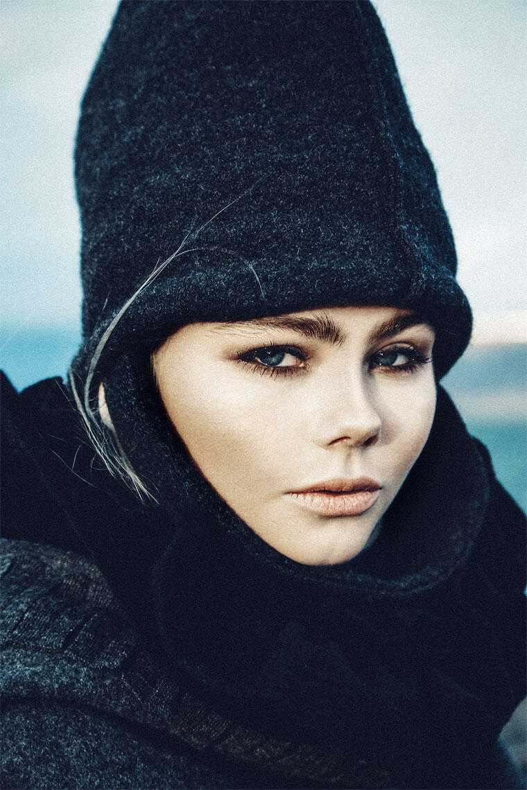 Brynja for STEINUNN Iceland Brynja for STEINUNN Iceland
